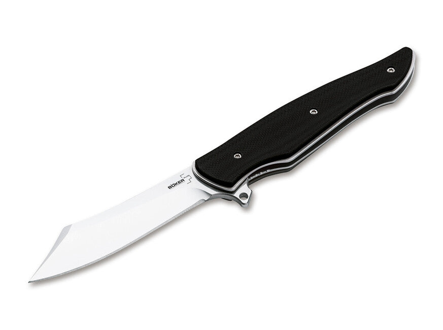 BÖKER Plus Obscura klappmesser 7,6 cm, schwarz