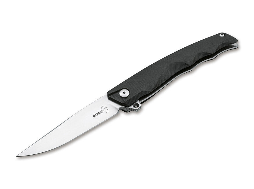 BÖKER Plus Shade taschenmesser 7,6 cm, schwarz, g10