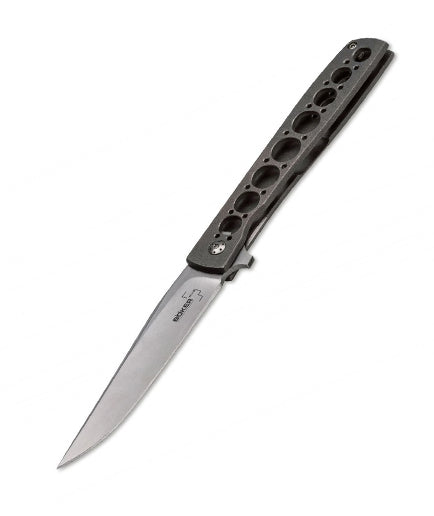 Böker Plus Urban Trapper Grand Folding Knife, 21.4cm
