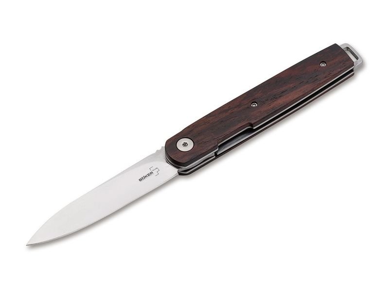 BÖKER Plus LRF COCOBOLO taschenmesser