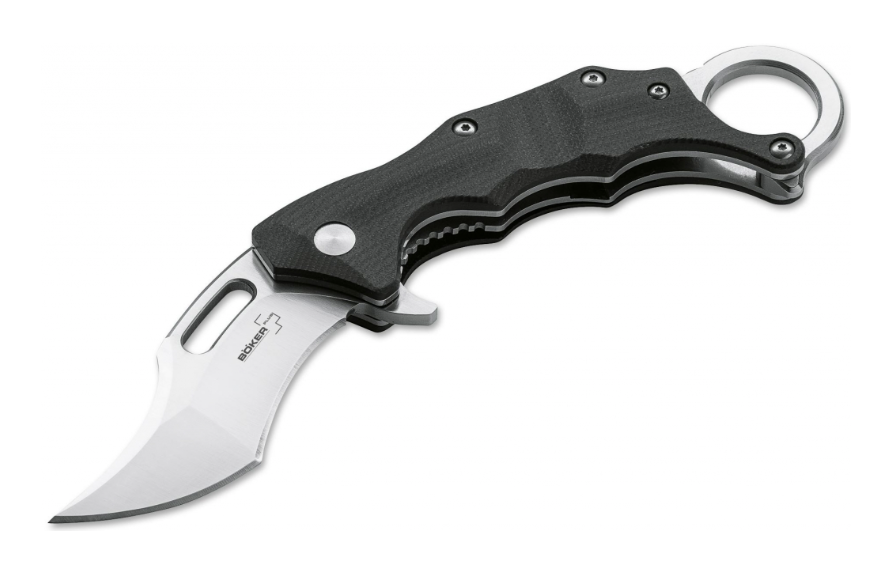 BÖKER Plus Wildcat aufklappmesser, 18,5cm