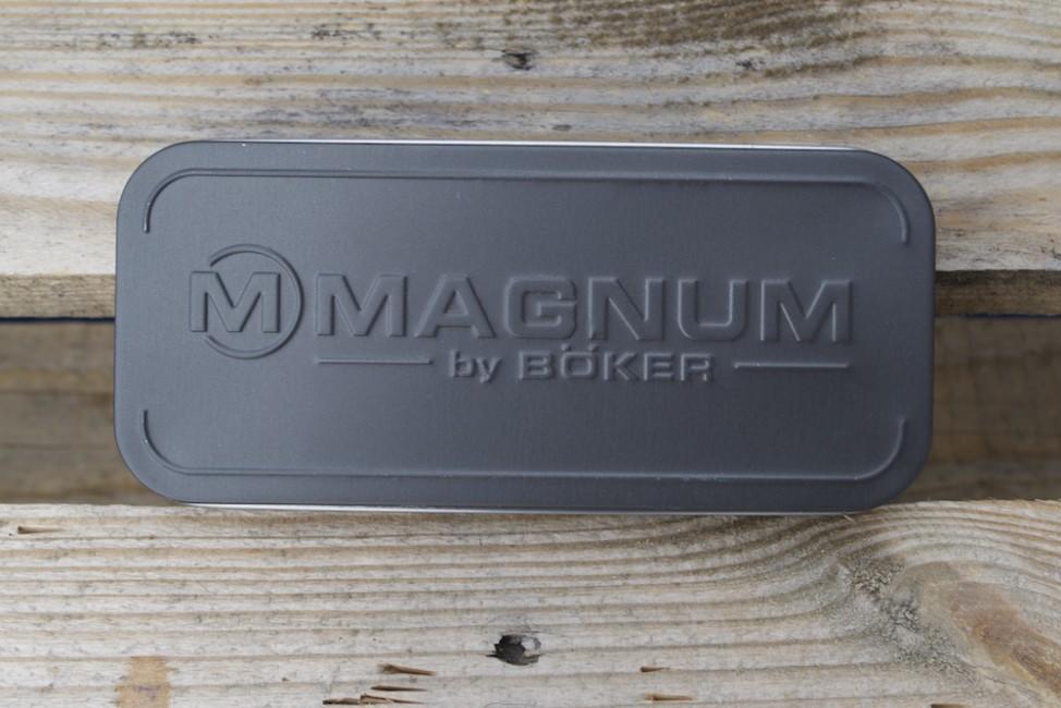 Böker Police Magnum Law Enforcement Knife, 20.5cm
