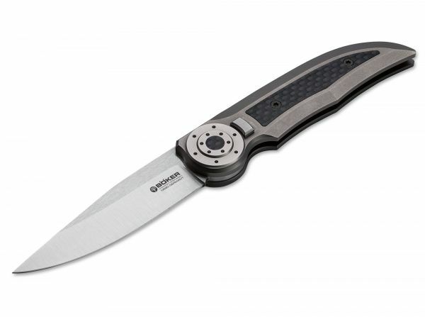 BÖKER Tucan titan-taschenmesser 7,2 cm
