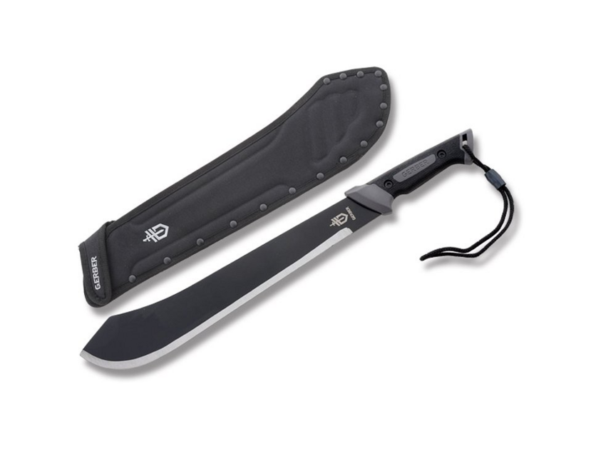 Gerber Gator Bolo machete mit scheide