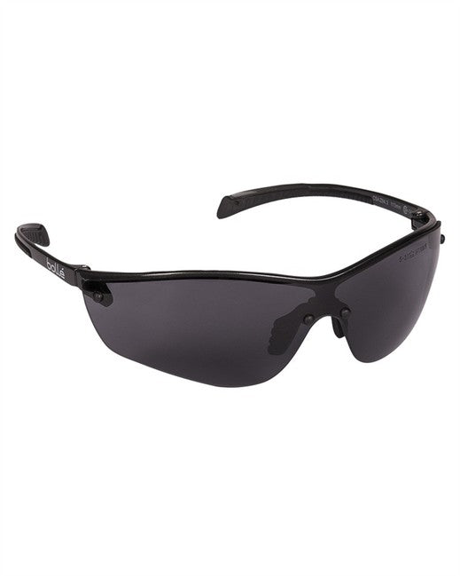 Bollé SILIUM+ Rauchschutzbrille, schwarz