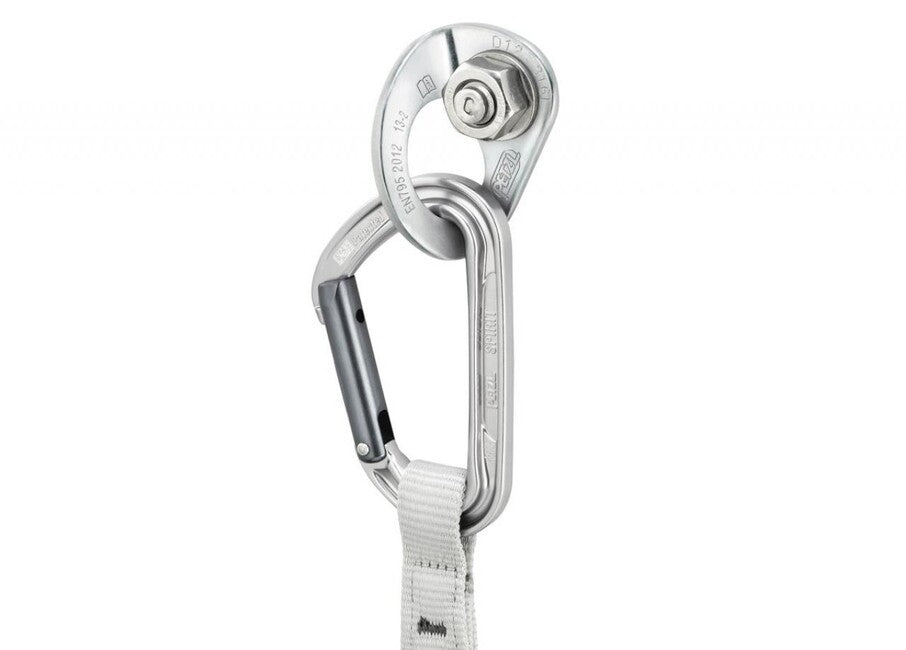Petzl COEUR BOLT Edelstahl 10 mm Komplettanker aus STAINLESS