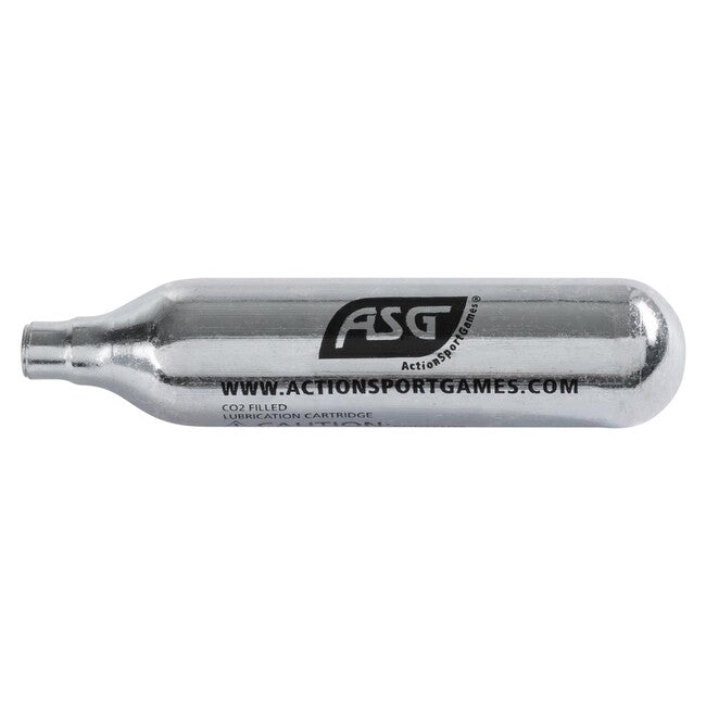 ASG Bombe CO2, 12g, öl
