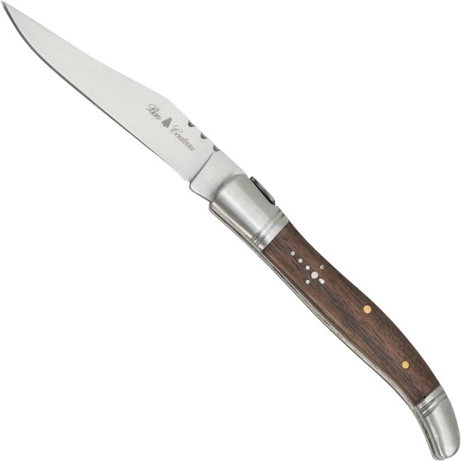 Bon Couteau Ebenholz taschenmesser