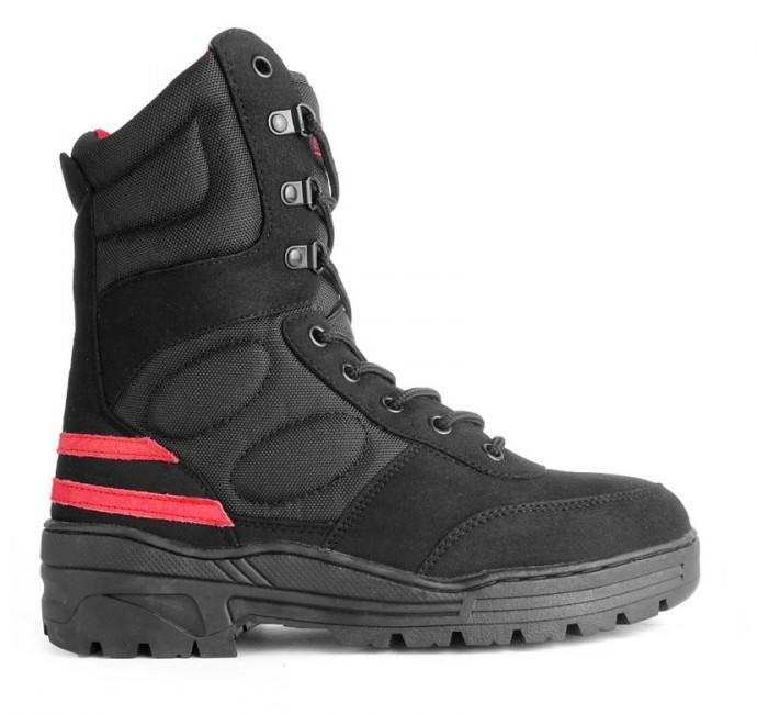 Double Red topánky Original Black Red Desert