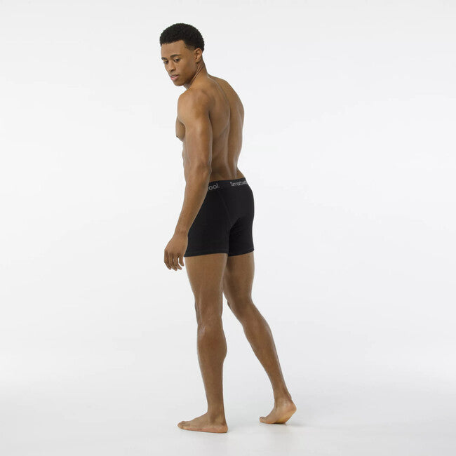 Smartwool Merino Boxer Brief Boxed, schwarz