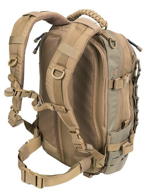 Direct Action® Dragon Egg® MK II Rucksack 25 l, green-coyote