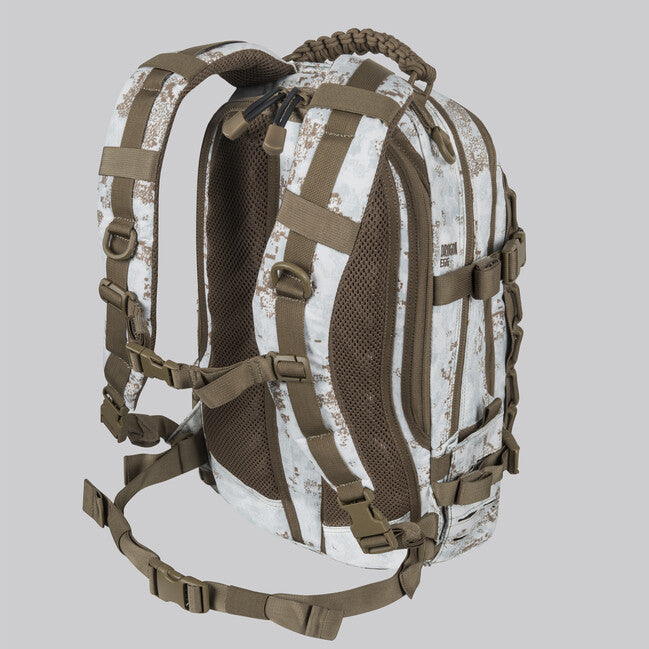 Direct Action® Dragon Egg® Rucksack 25l, PenCott™ Snowdrift