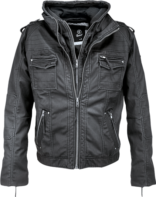 Brandit Black Rock prechodna Jacke
