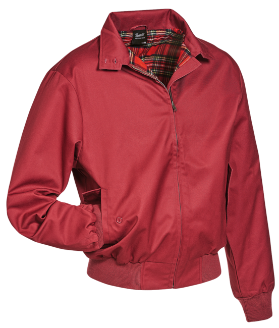 Brandit Lord Canterbury jacke, bordeaux