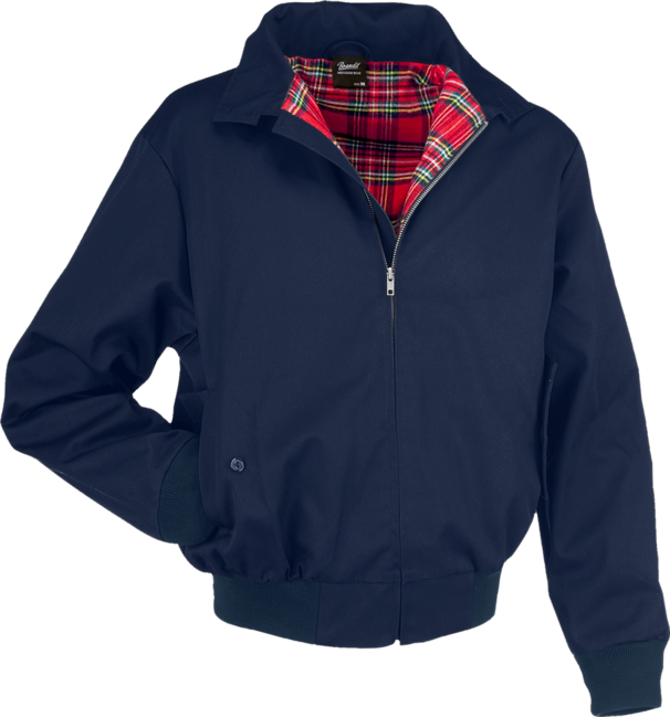 Brandit Lord Canterbury jacke, marineblau