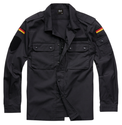 Herren-Hemdjacken