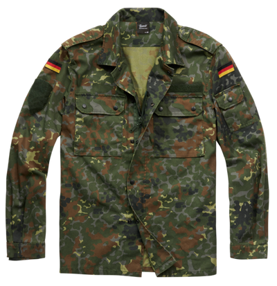 Herren-Hemdjacken
