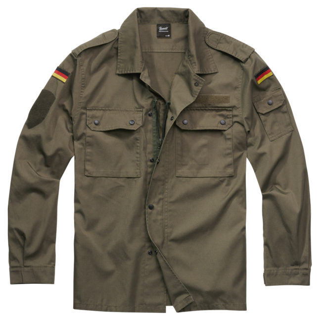 Brandit BW jacke, oliv