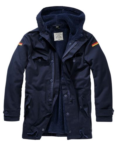 Herren Parka Winterjacke