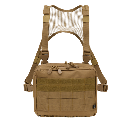 Brandit Chest Rig US Cooper, camel