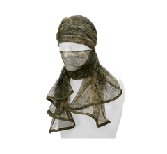 Brandit Commando Net Σκουφιά, flecktarn