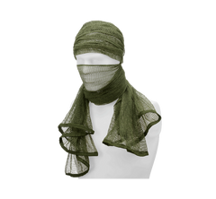 Brandit Commando Net σκούρα, λαδί