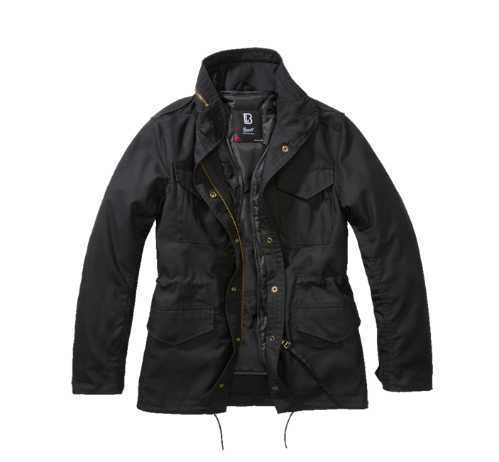 Brandit M65 Classic damenjacke, schwarz