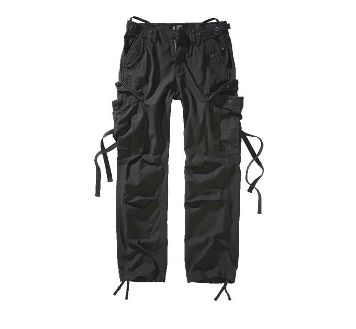 Brandit M65 damenhose, anthrazit