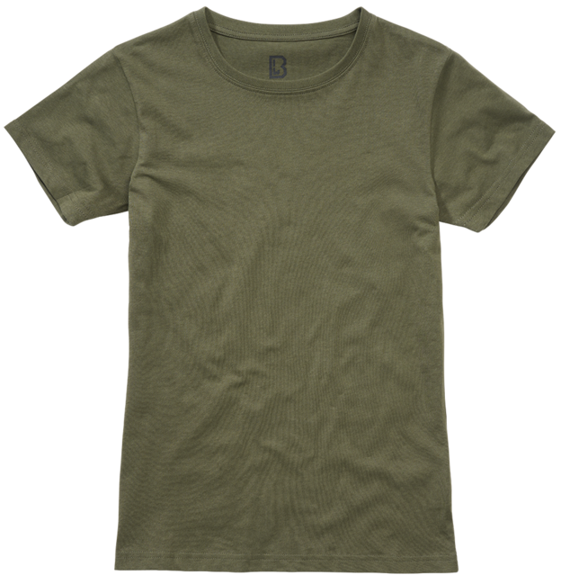 Brandit T-shirt, oliv