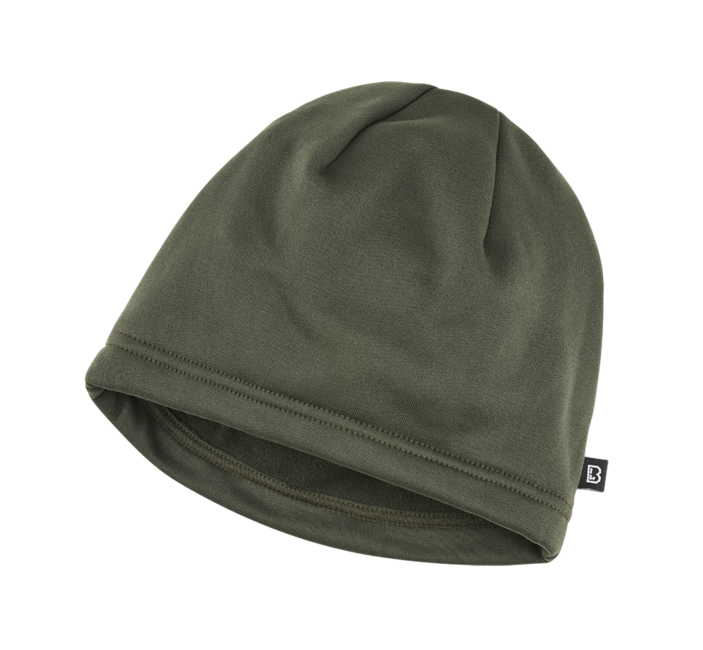 Brandit Ice fleece-mütze, oliv