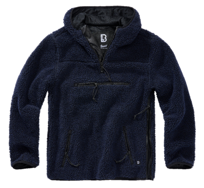 Fleece Μπουφάν