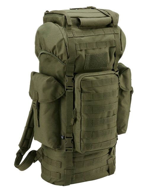 Brandit Kampfrucksack MOLLE taktisch oliv 65 l