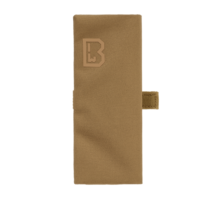 Brandit Tabaktasche, camel