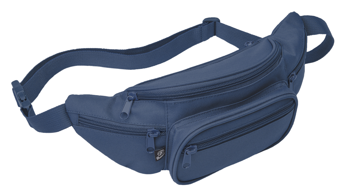 Brandit Hüfttasche, navy