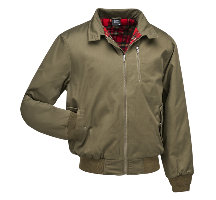 Brandit Lord Canterbury winterjacke, oliv