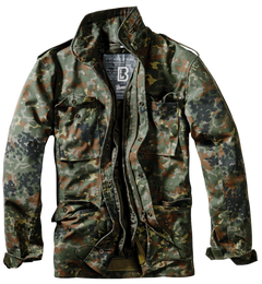 Brandit M65 Classic prehodna jakna, flecktarn