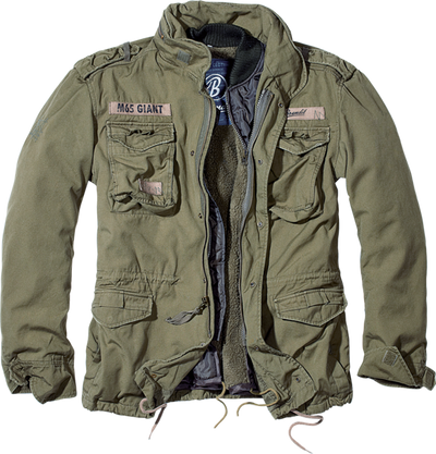 Winterjacken und Parkas