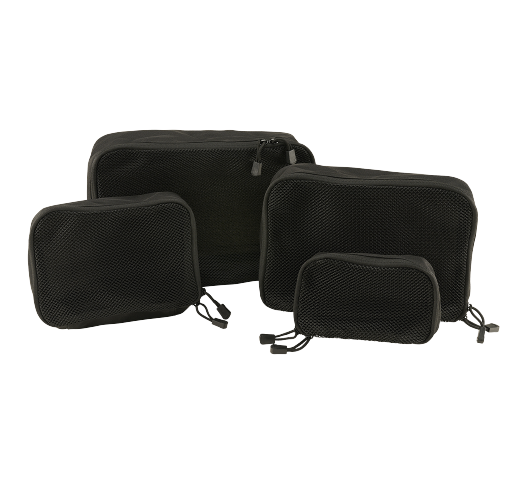 Brandit modulares set taschen, schwarz
