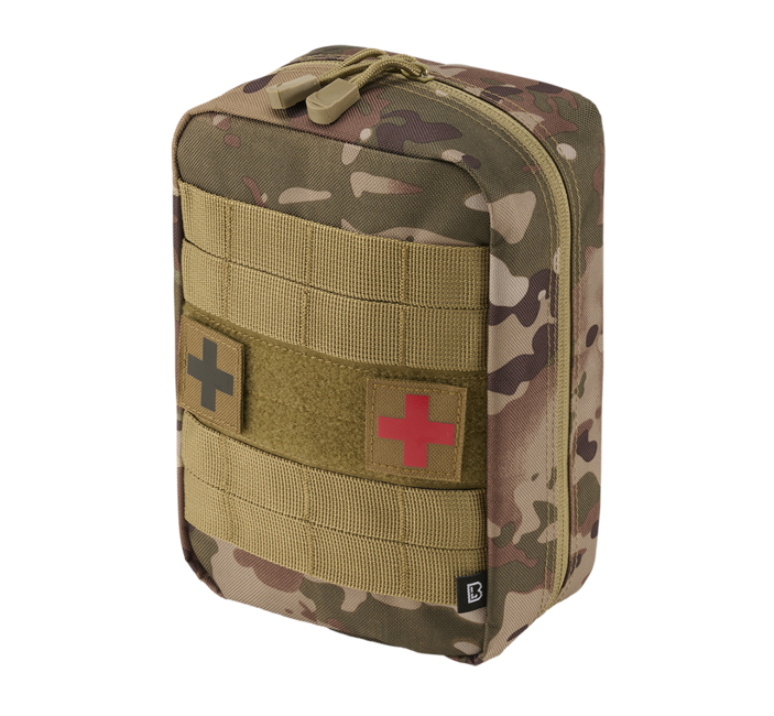 Brandit MOLLE Erste-Hilfe-tasche L, taktische Tarnung