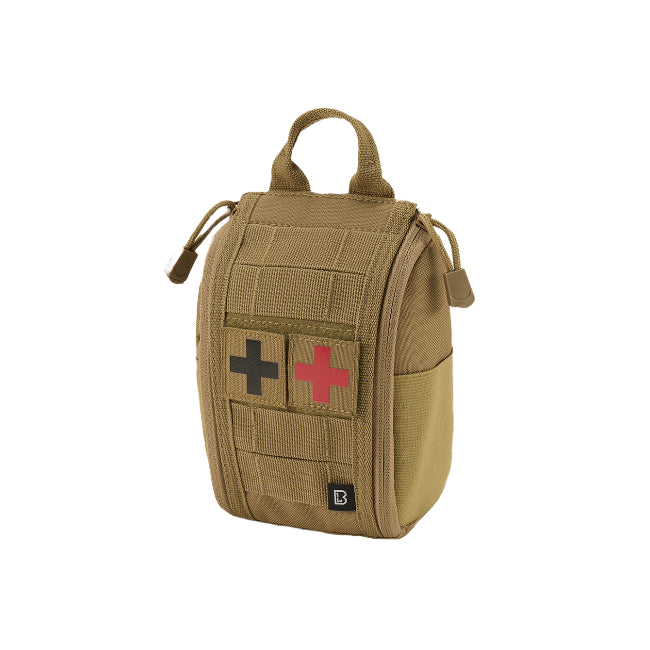Brandit MOLLE First Aid Premium tasche, Kojote