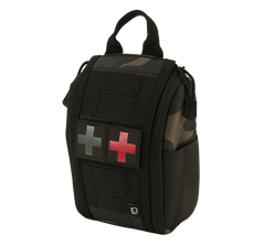 Brandit Molle Premium Θήκη Πρώτων Βοηθειών, dark camo