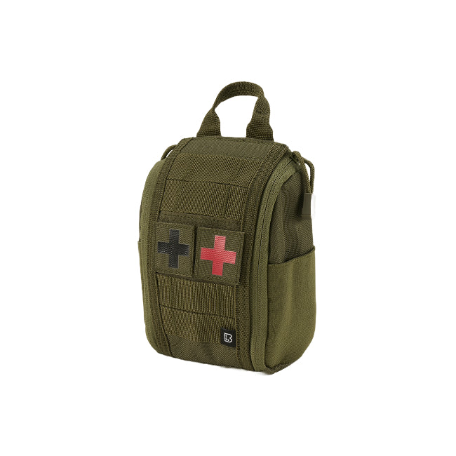 Brandit MOLLE First Aid Premium tasche, oliv