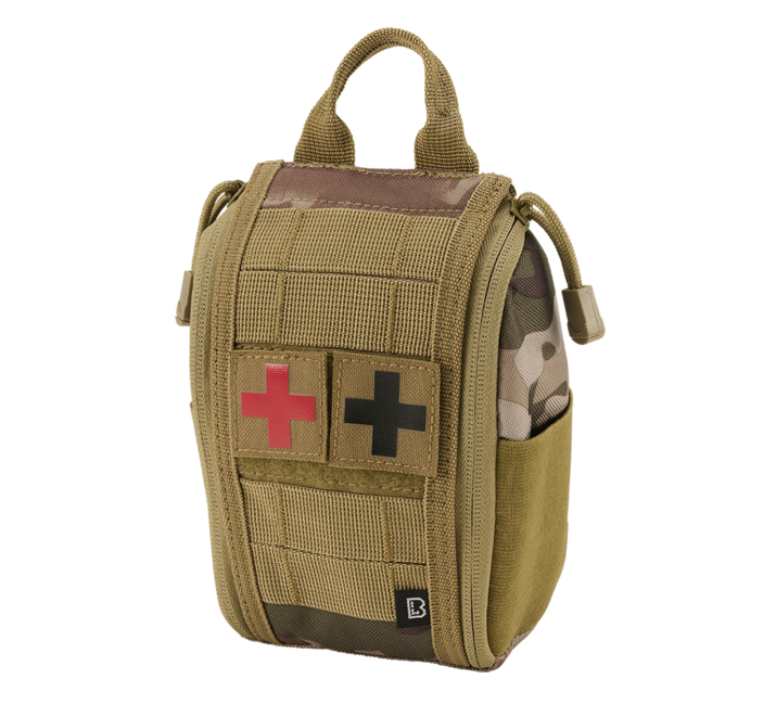 Brandit MOLLE Erste-Hilfe-Premium-tasche, taktisches Tarnmuster