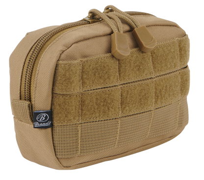 Brandit MOLLE-tasche Kompakt, khaki