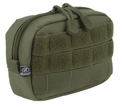 Brandit MOLLE-tasche Compact, oliv