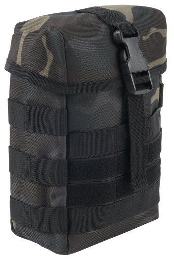 Brandit MOLLE-tasche Fire, darkcamo