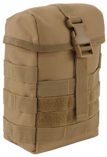 Brandit MOLLE-tasche Fire, khaki