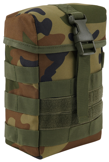 Brandit MOLLE-tasche Fire, woodland