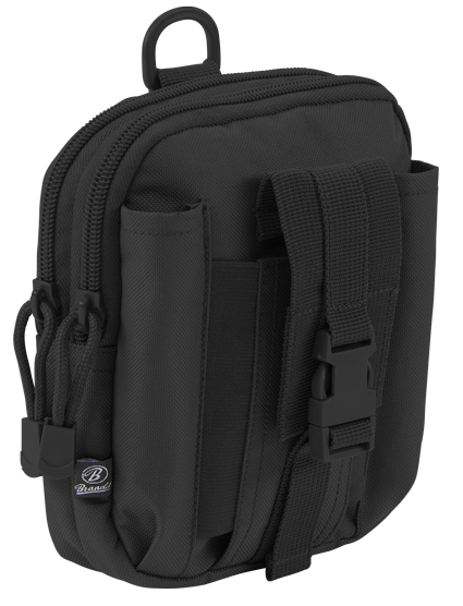 Brandit Molle Pouch Functional, Black
