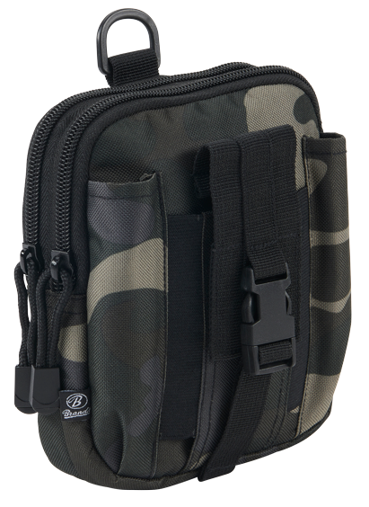 Brandit MOLLE Funktionstasche, darkcamo